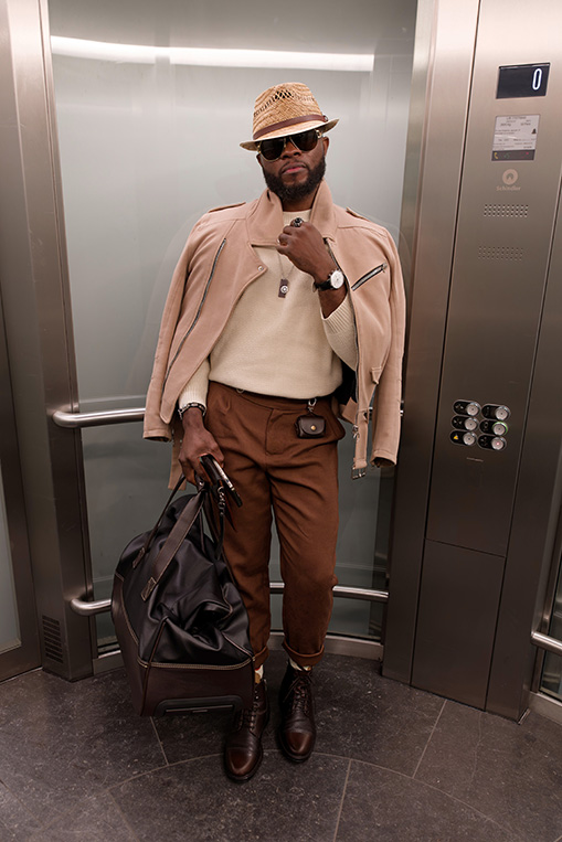 Shooting mode - Gare de Mons